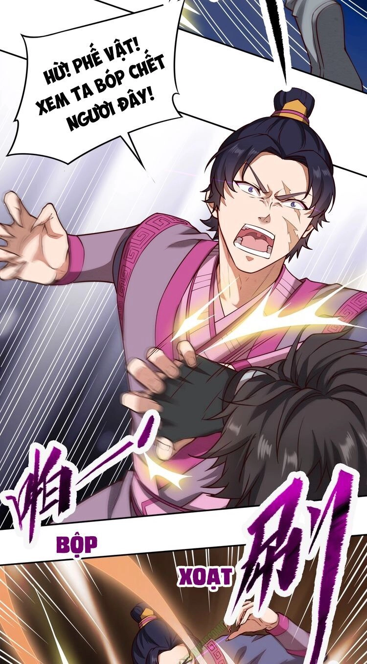 Khốn Long Đại Lục Chapter 2 - 9