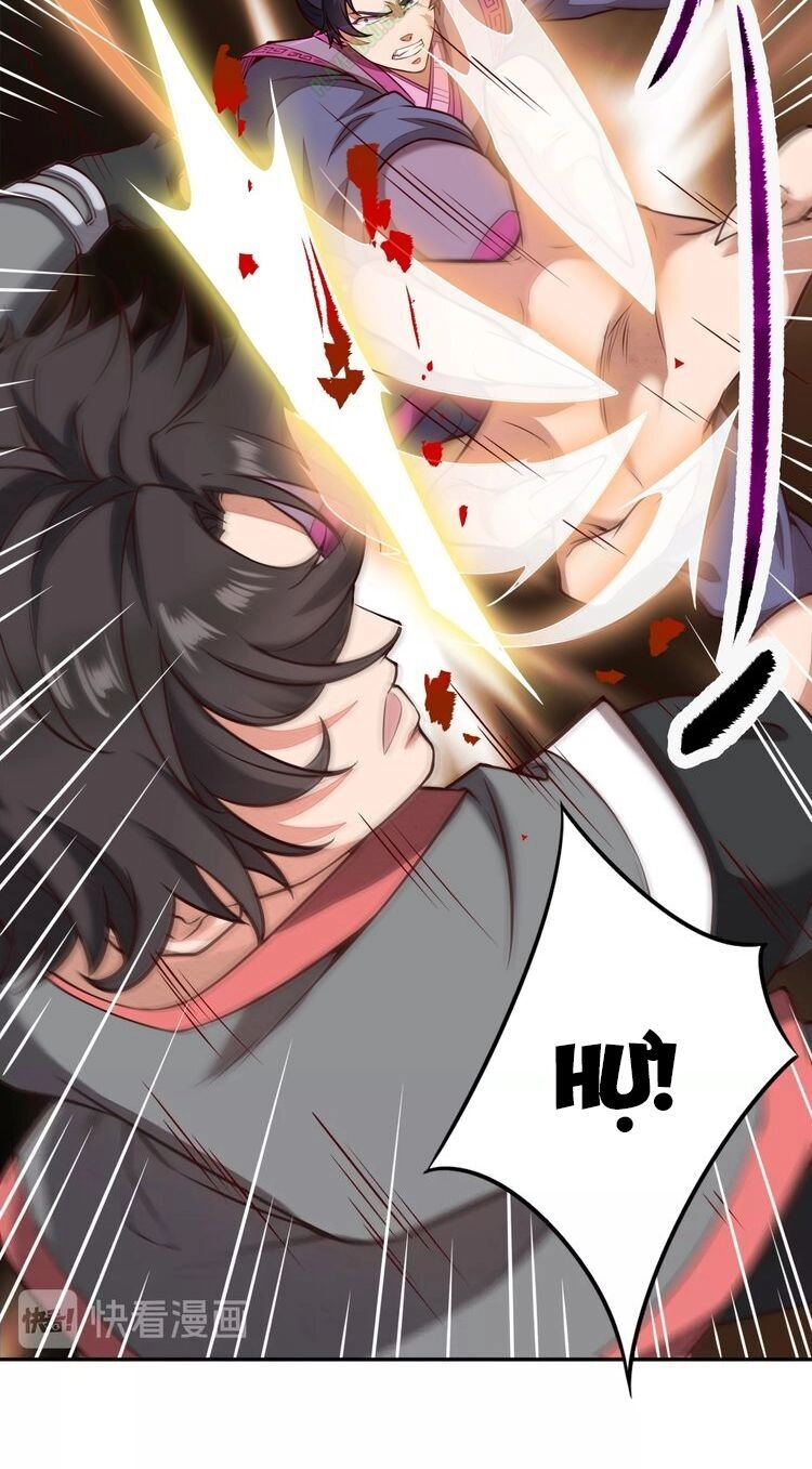 Khốn Long Đại Lục Chapter 2 - 10