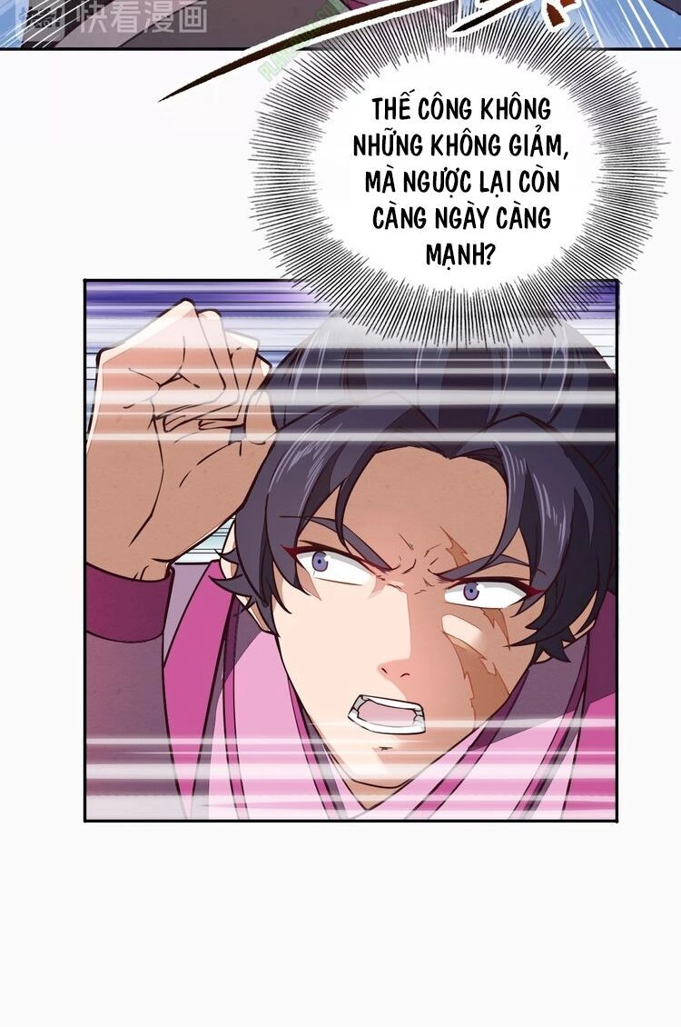 Khốn Long Đại Lục Chapter 2 - 14