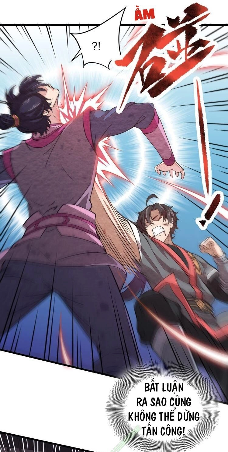 Khốn Long Đại Lục Chapter 2 - 15