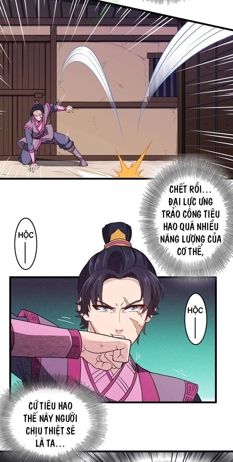 Khốn Long Đại Lục Chapter 2 - 16