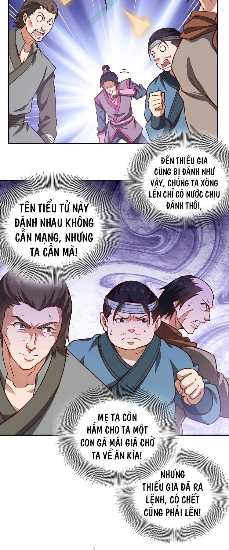 Khốn Long Đại Lục Chapter 2.2 - 6