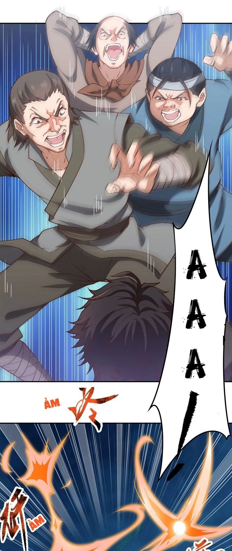 Khốn Long Đại Lục Chapter 2.2 - 7