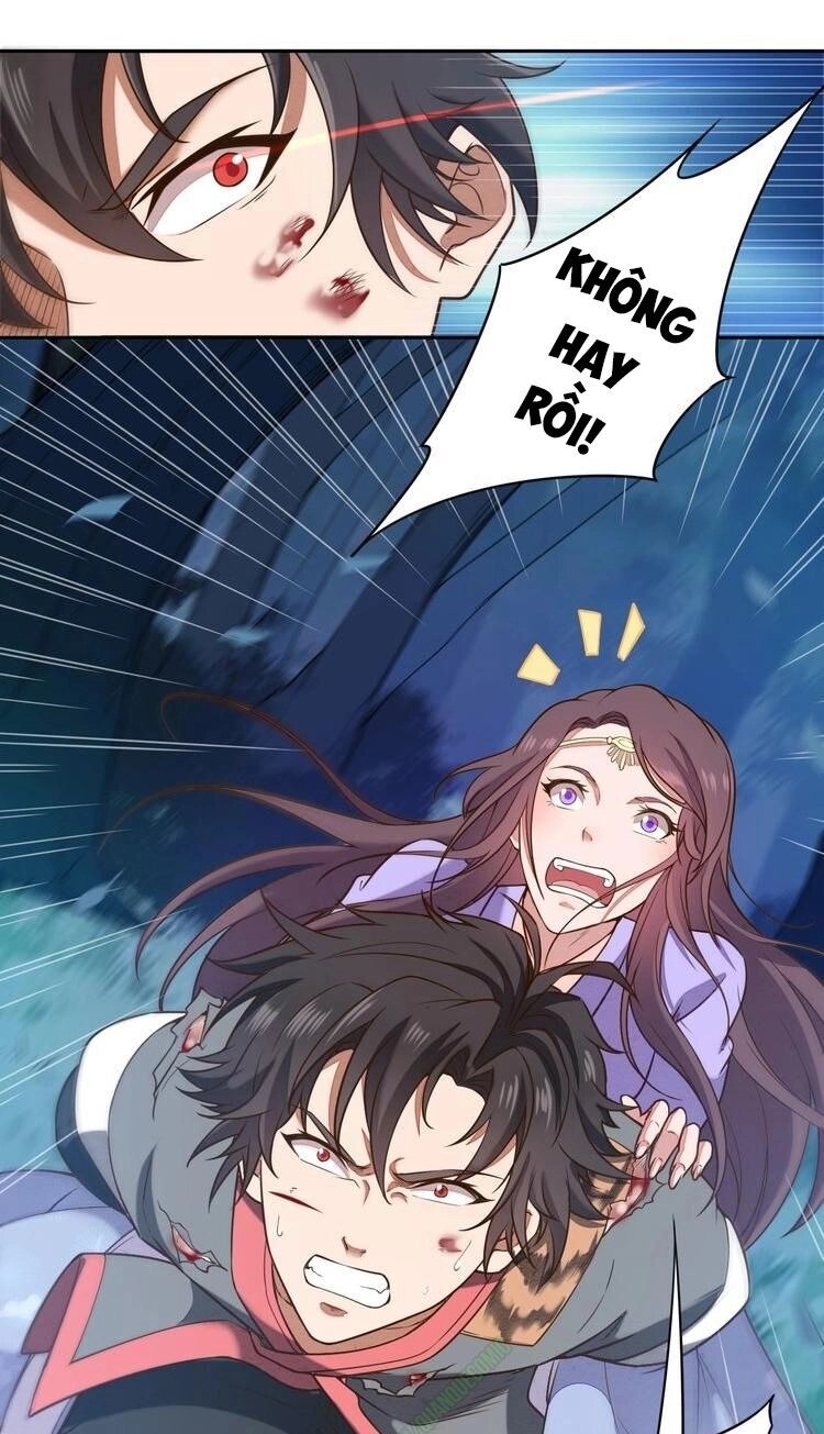 Khốn Long Đại Lục Chapter 3.2 - 3