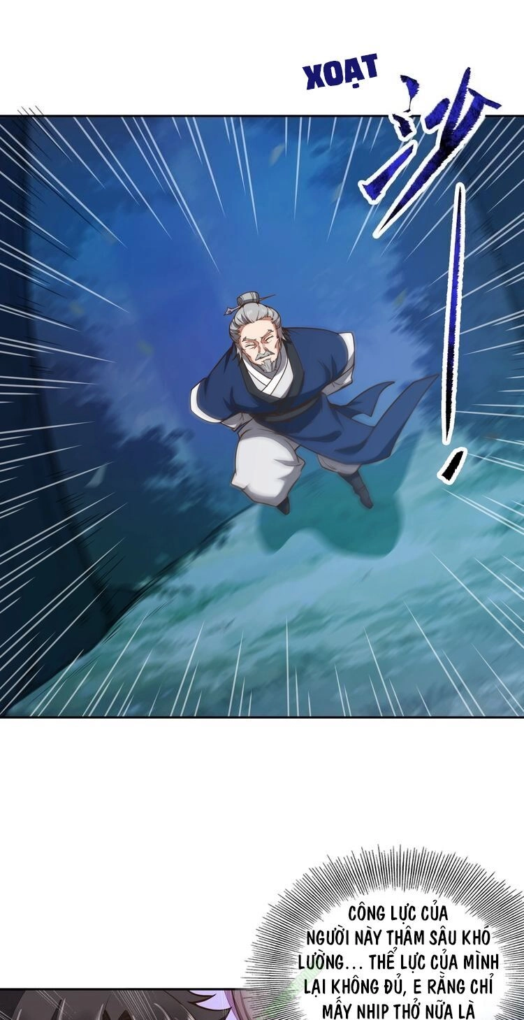 Khốn Long Đại Lục Chapter 3.2 - 5