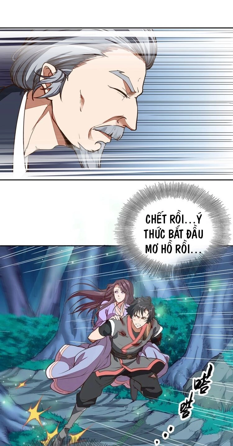 Khốn Long Đại Lục Chapter 3.2 - 7