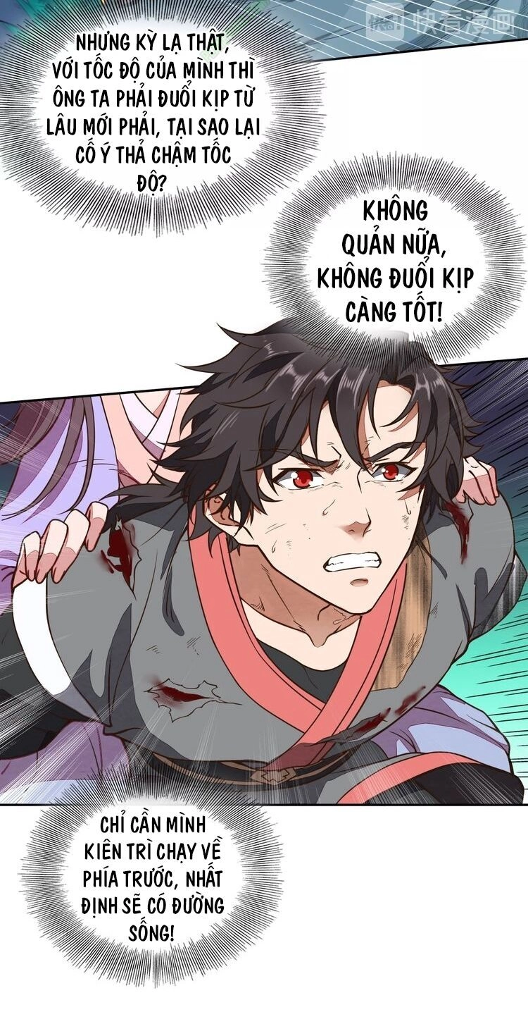 Khốn Long Đại Lục Chapter 3.2 - 8