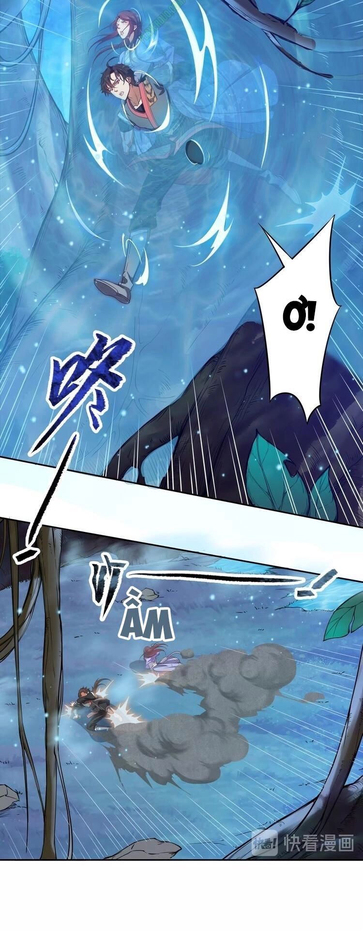 Khốn Long Đại Lục Chapter 3.2 - 10