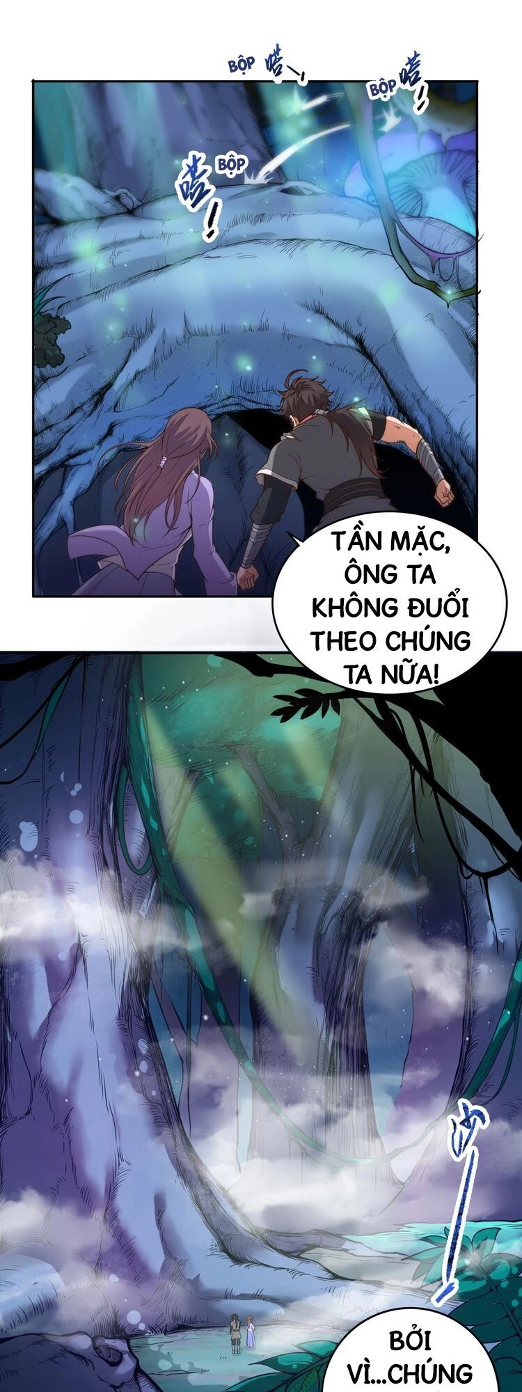 Khốn Long Đại Lục Chapter 3.2 - 13