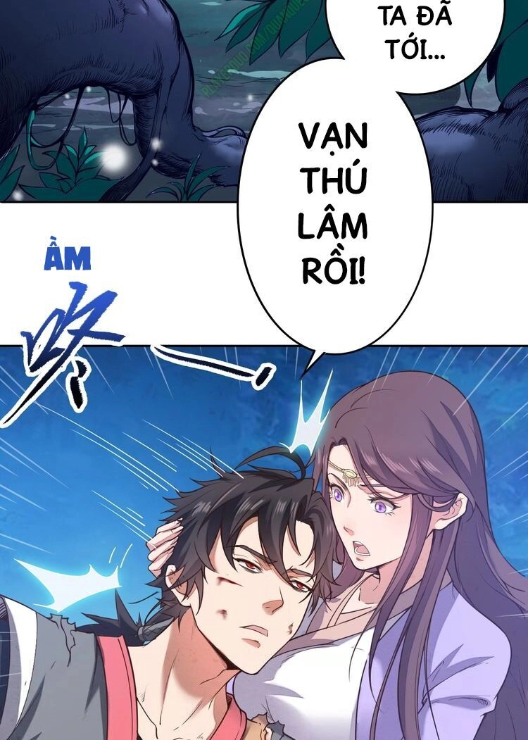 Khốn Long Đại Lục Chapter 3.2 - 14