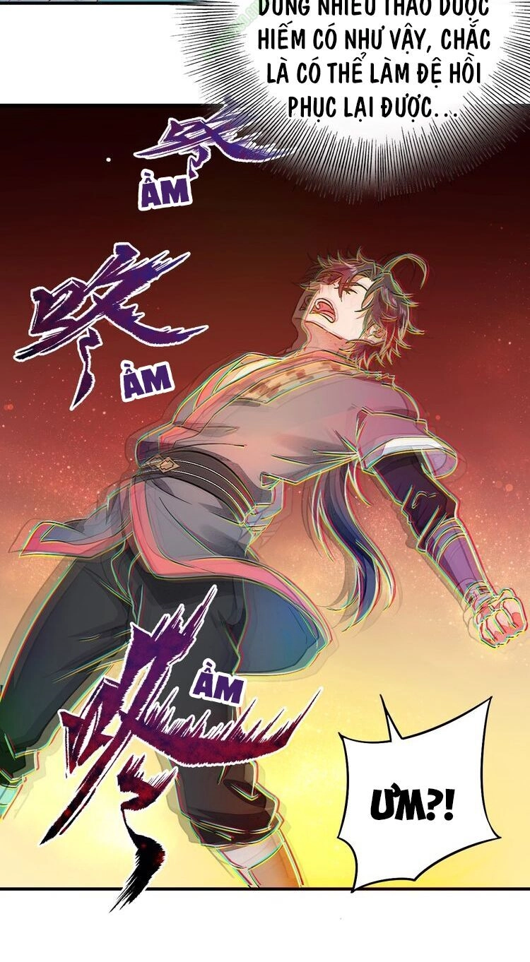 Khốn Long Đại Lục Chapter 4.2 - 11