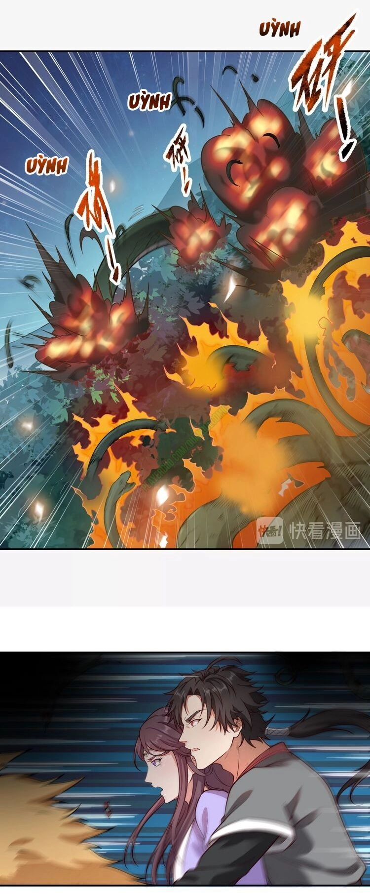 Khốn Long Đại Lục Chapter 5 - 12