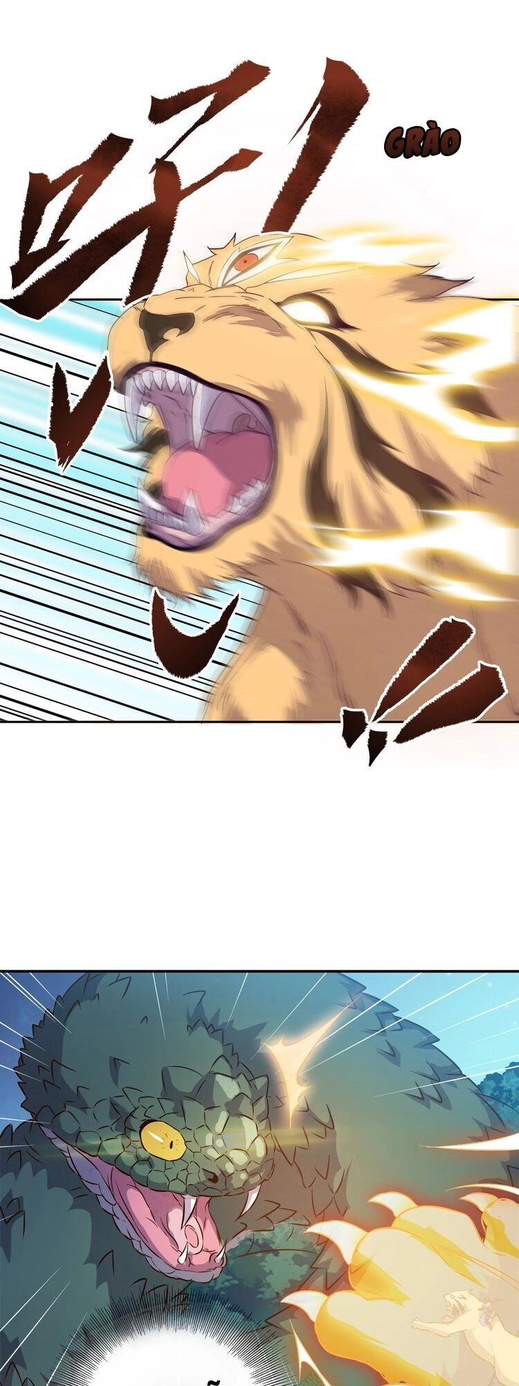 Khốn Long Đại Lục Chapter 5 - 19