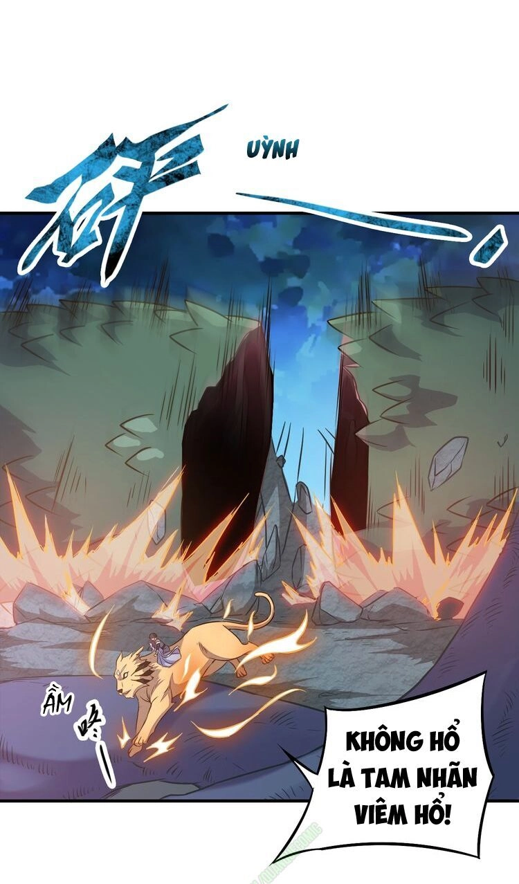 Khốn Long Đại Lục Chapter 5 - 22