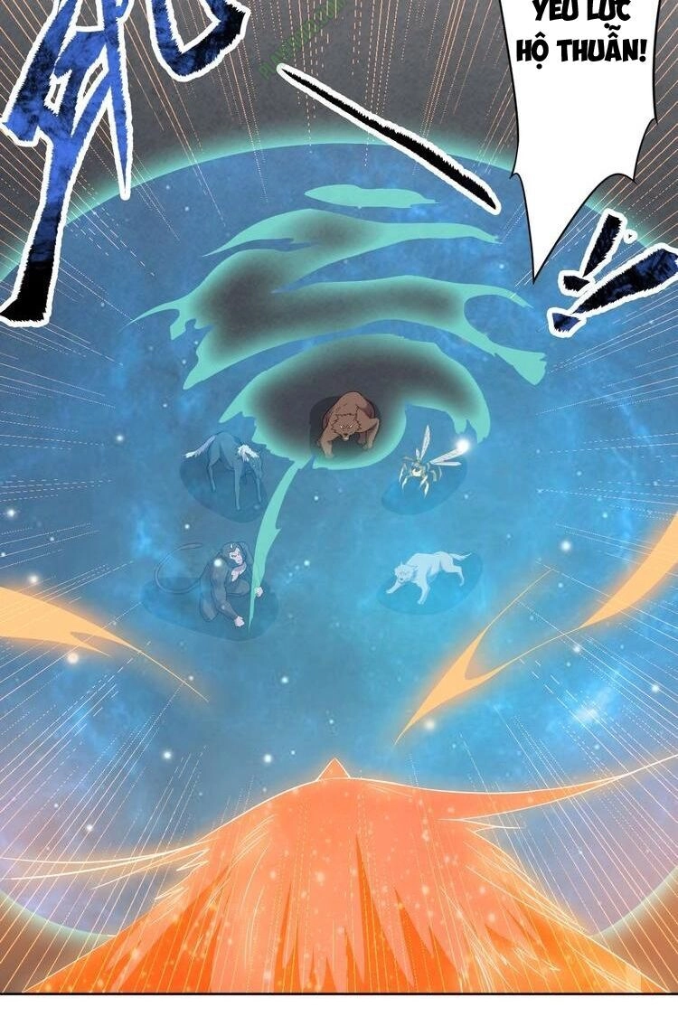 Khốn Long Đại Lục Chapter 7 - 2