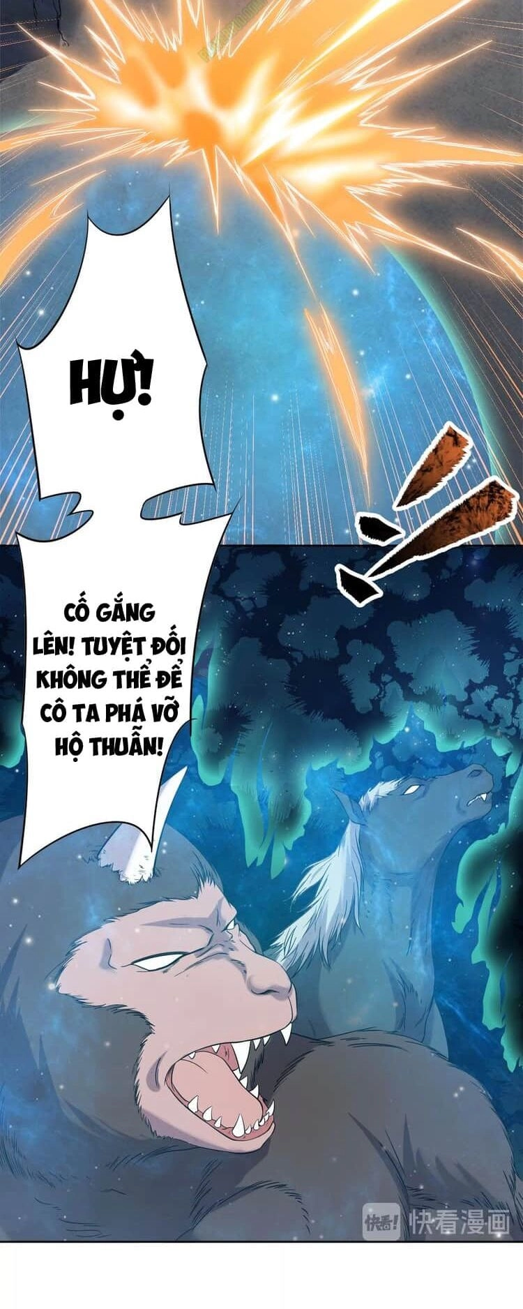 Khốn Long Đại Lục Chapter 7 - 4