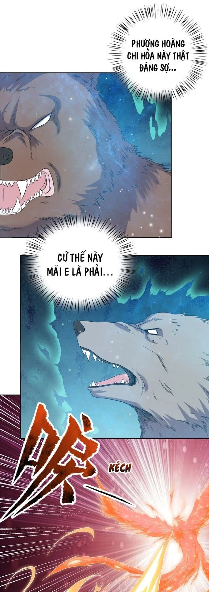 Khốn Long Đại Lục Chapter 7 - 7