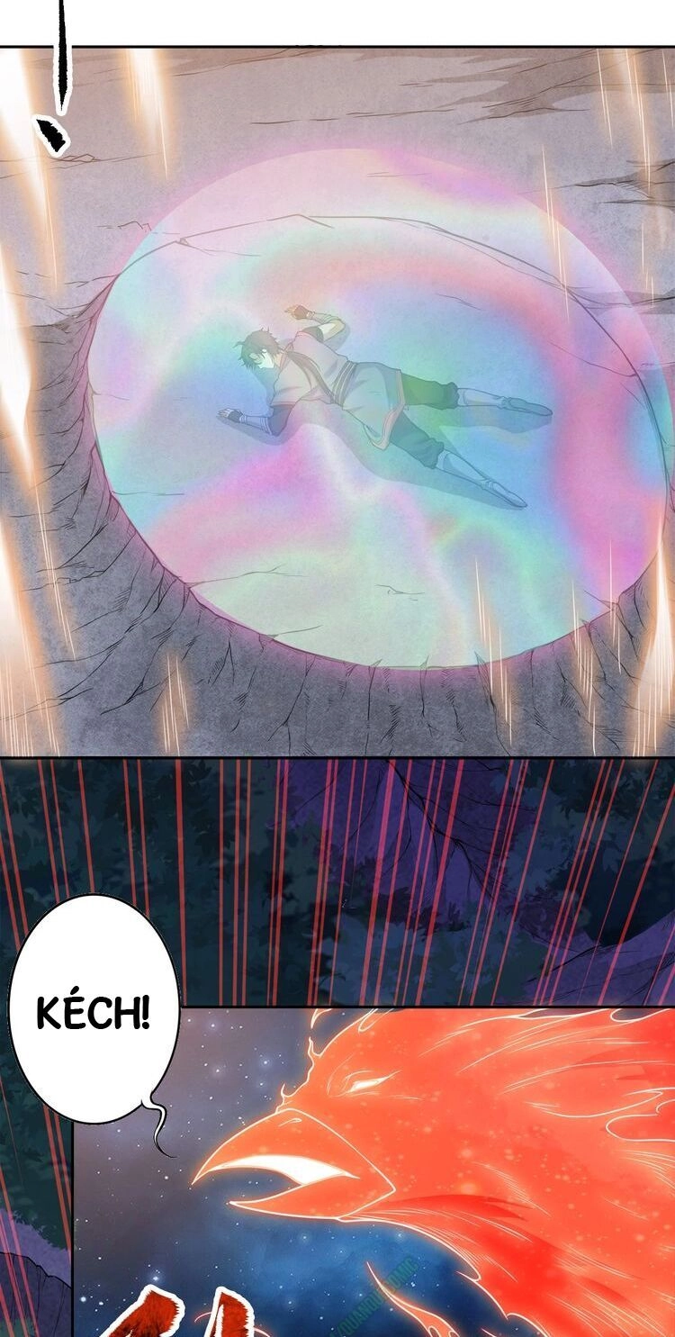 Khốn Long Đại Lục Chapter 7 - 12