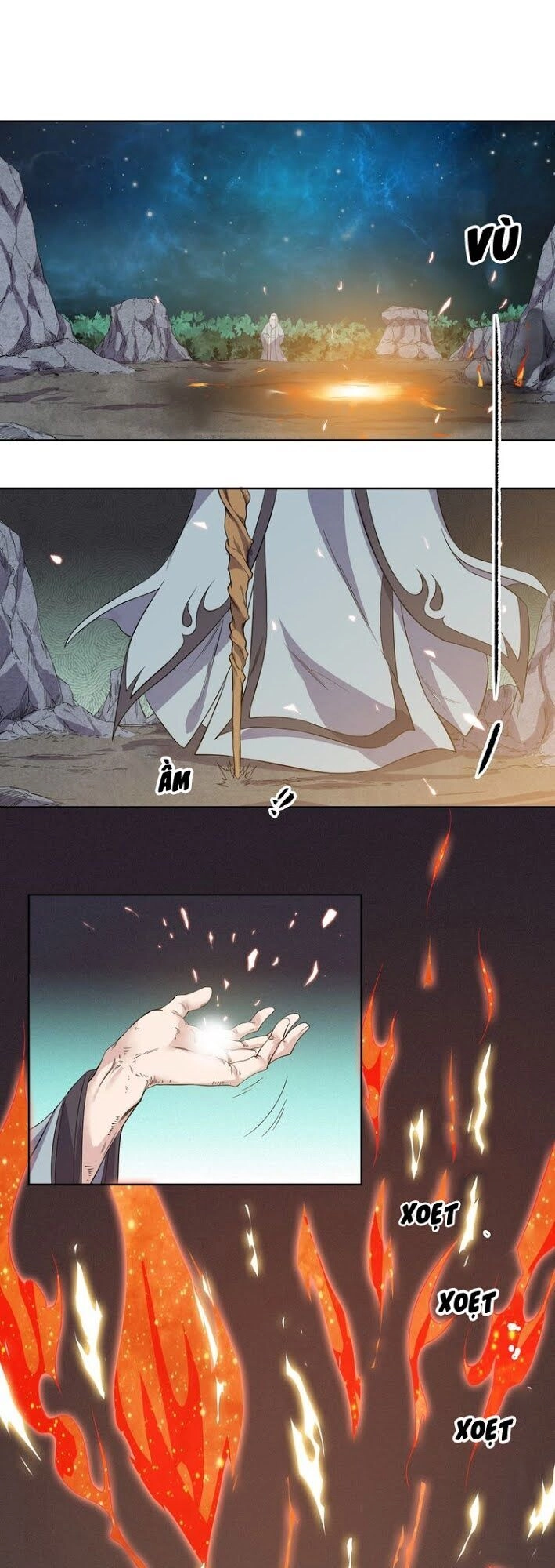 Khốn Long Đại Lục Chapter 7 - 14