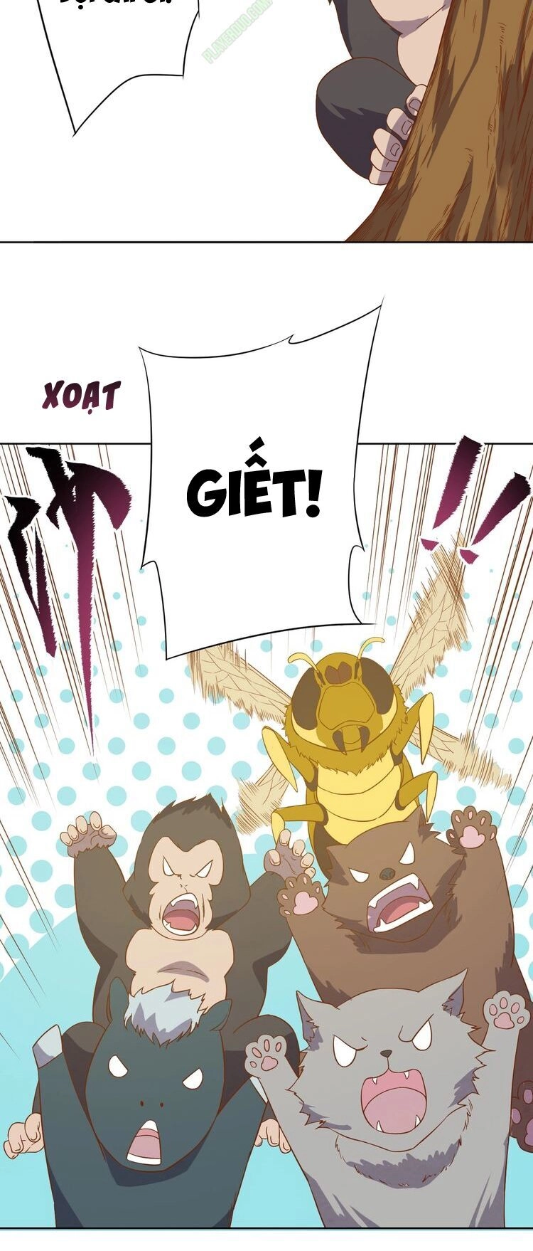 Khốn Long Đại Lục Chapter 7 - 18