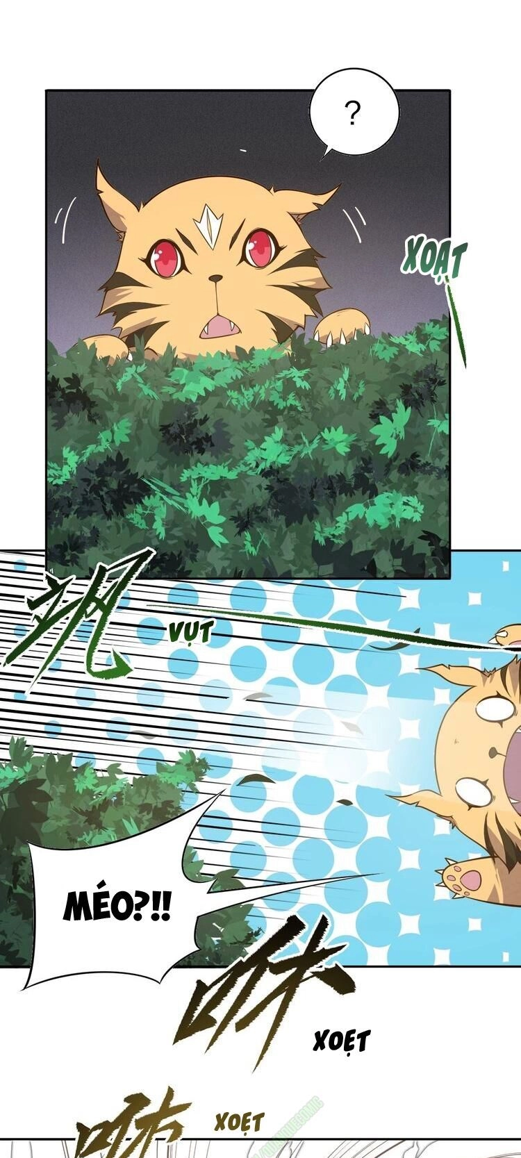 Khốn Long Đại Lục Chapter 7 - 21