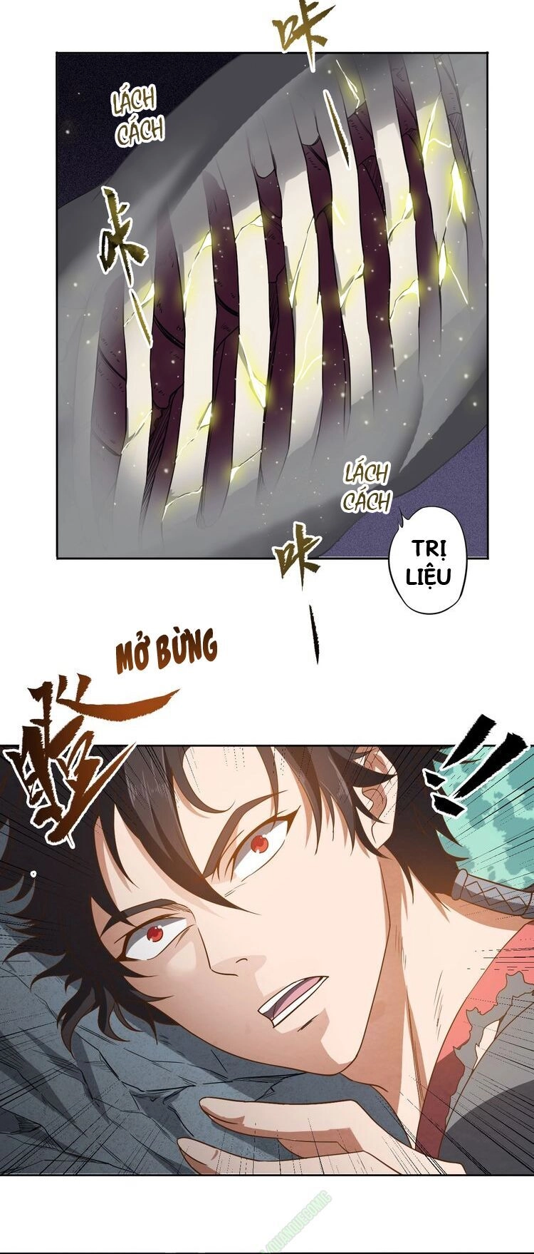 Khốn Long Đại Lục Chapter 7 - 25