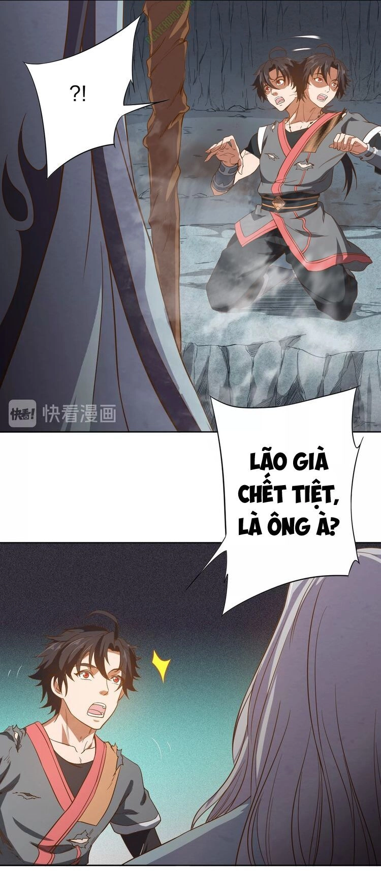 Khốn Long Đại Lục Chapter 7 - 26