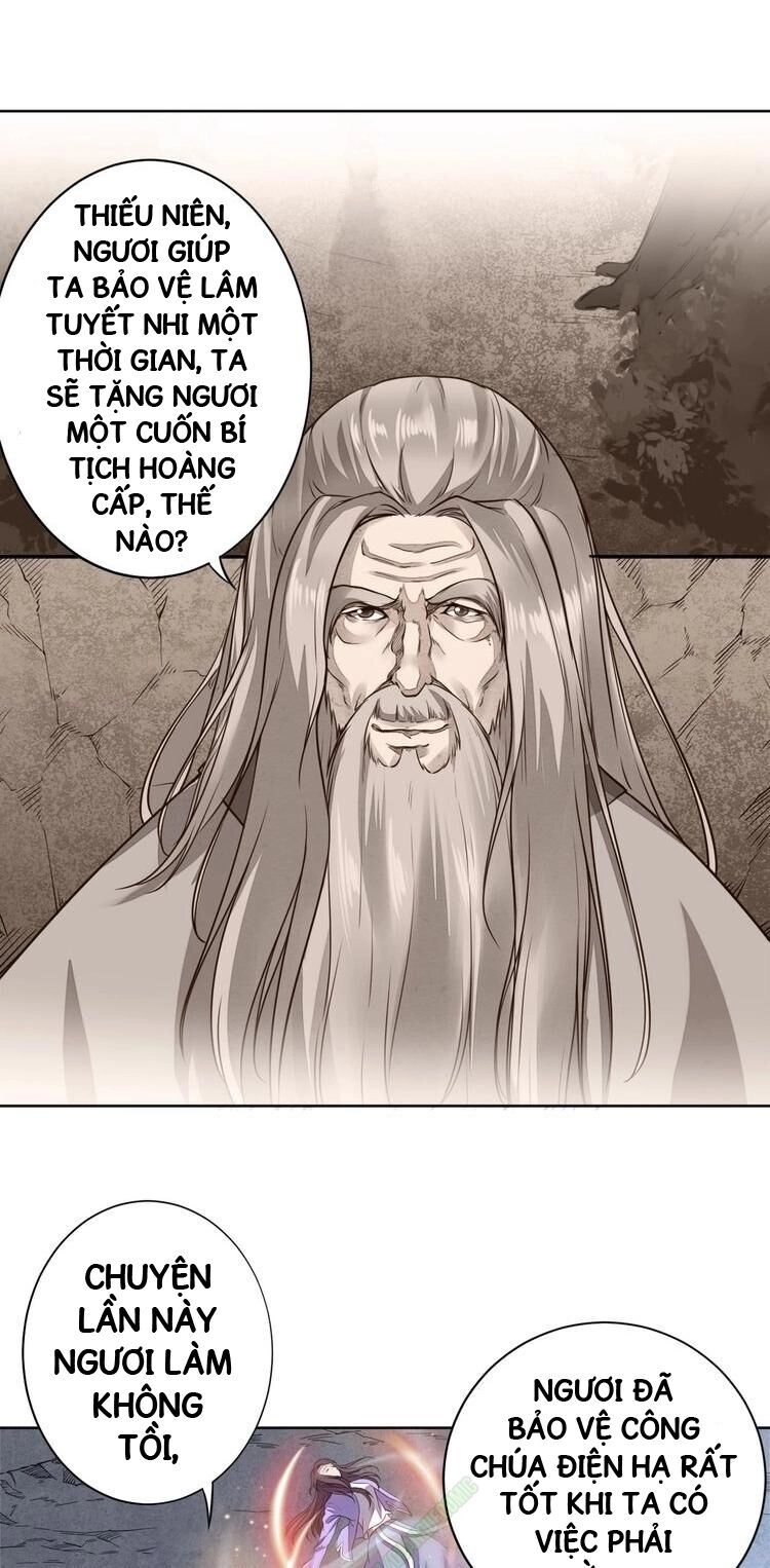 Khốn Long Đại Lục Chapter 7.2 - 1