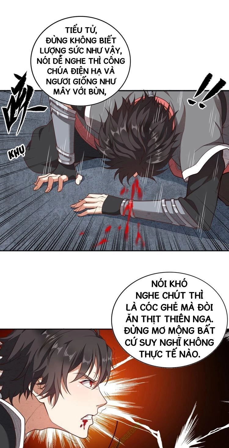 Khốn Long Đại Lục Chapter 7.2 - 5