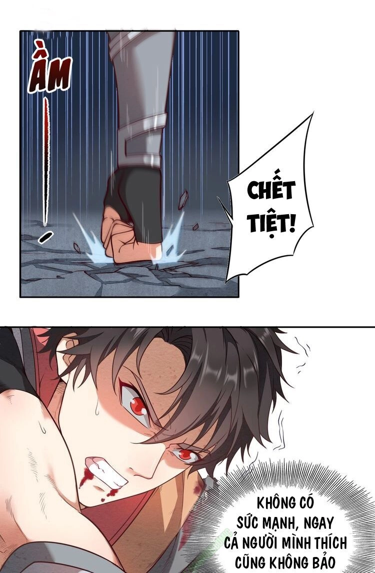 Khốn Long Đại Lục Chapter 7.2 - 7