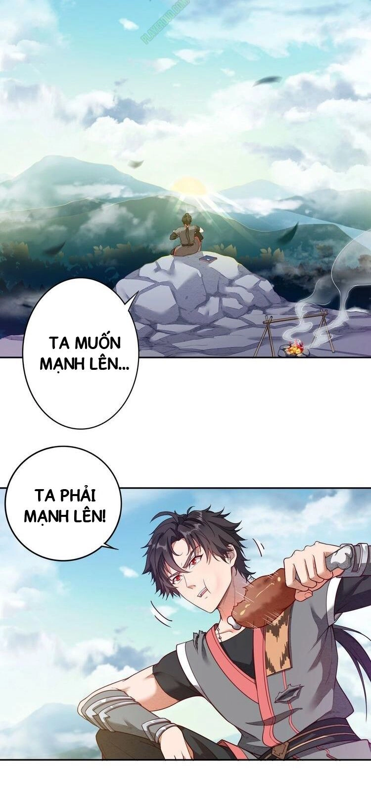 Khốn Long Đại Lục Chapter 7.2 - 10