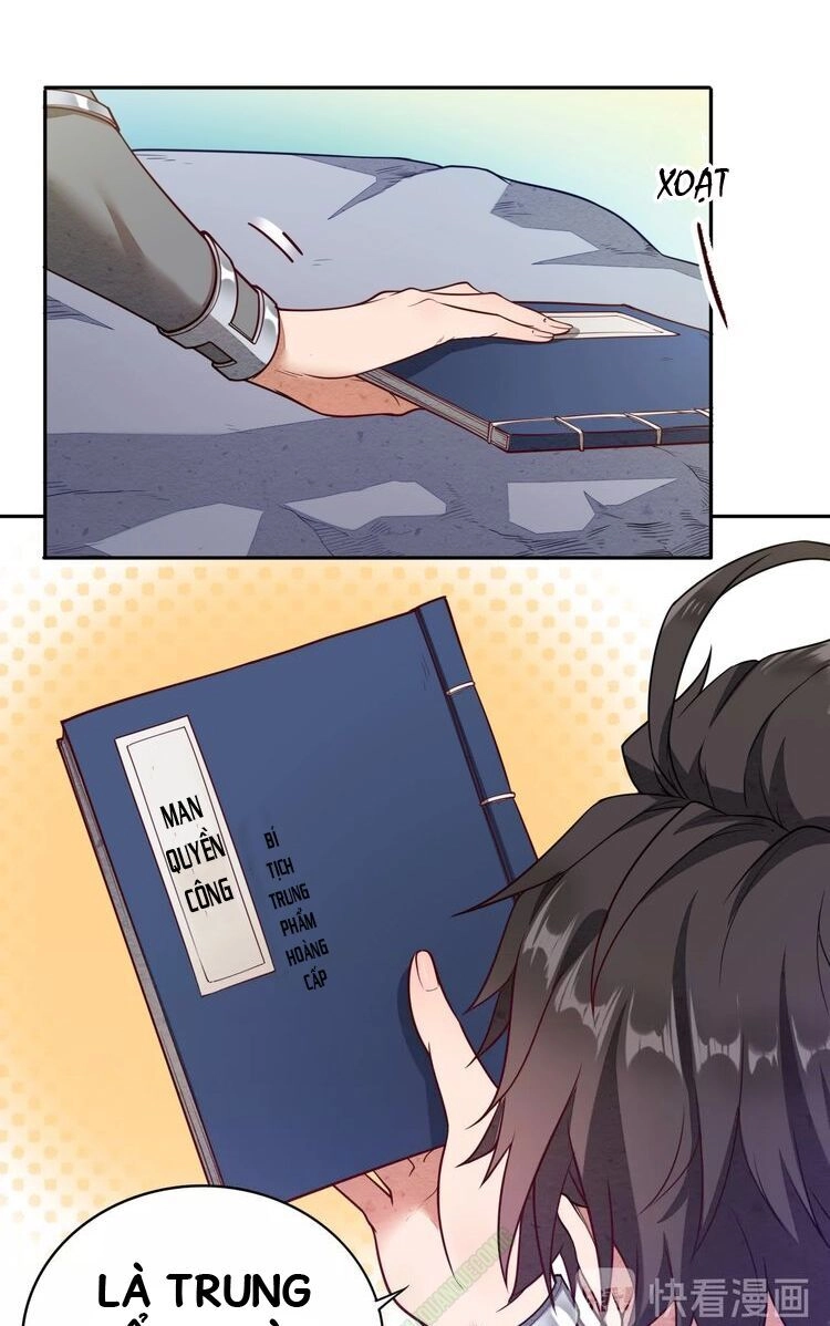 Khốn Long Đại Lục Chapter 7.2 - 11