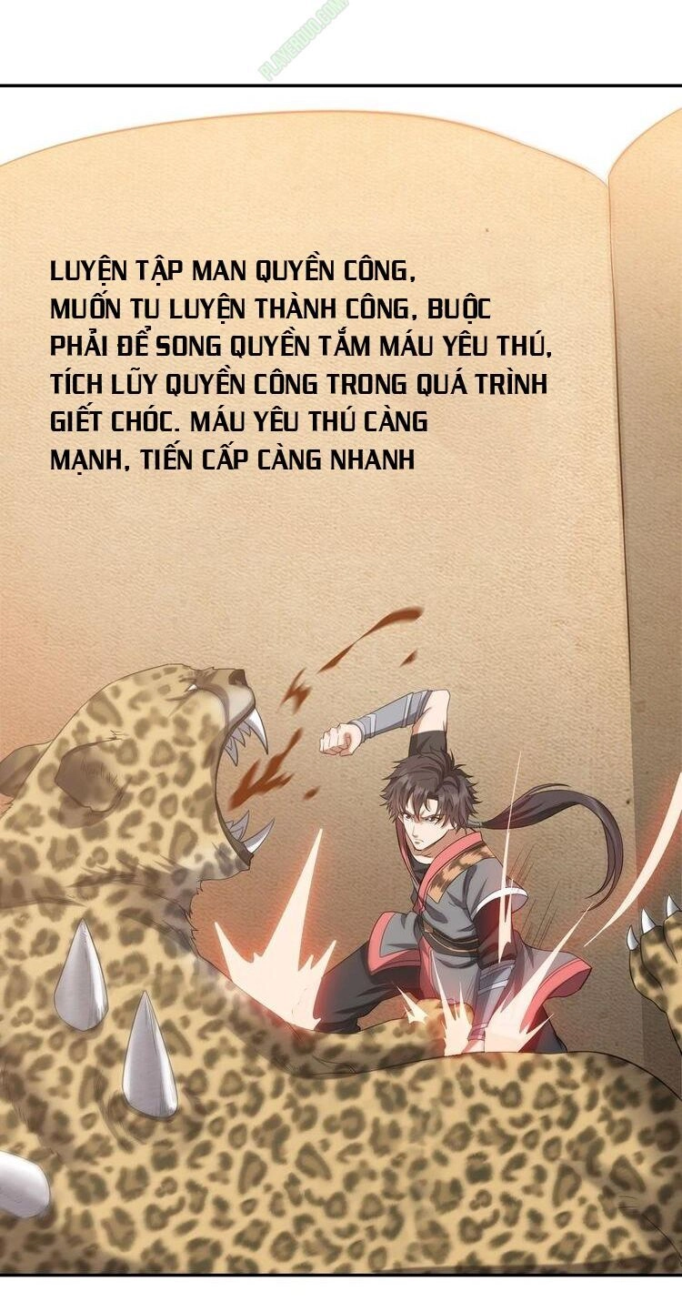 Khốn Long Đại Lục Chapter 7.2 - 14