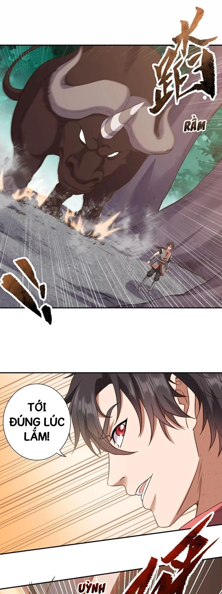 Khốn Long Đại Lục Chapter 7.2 - 17