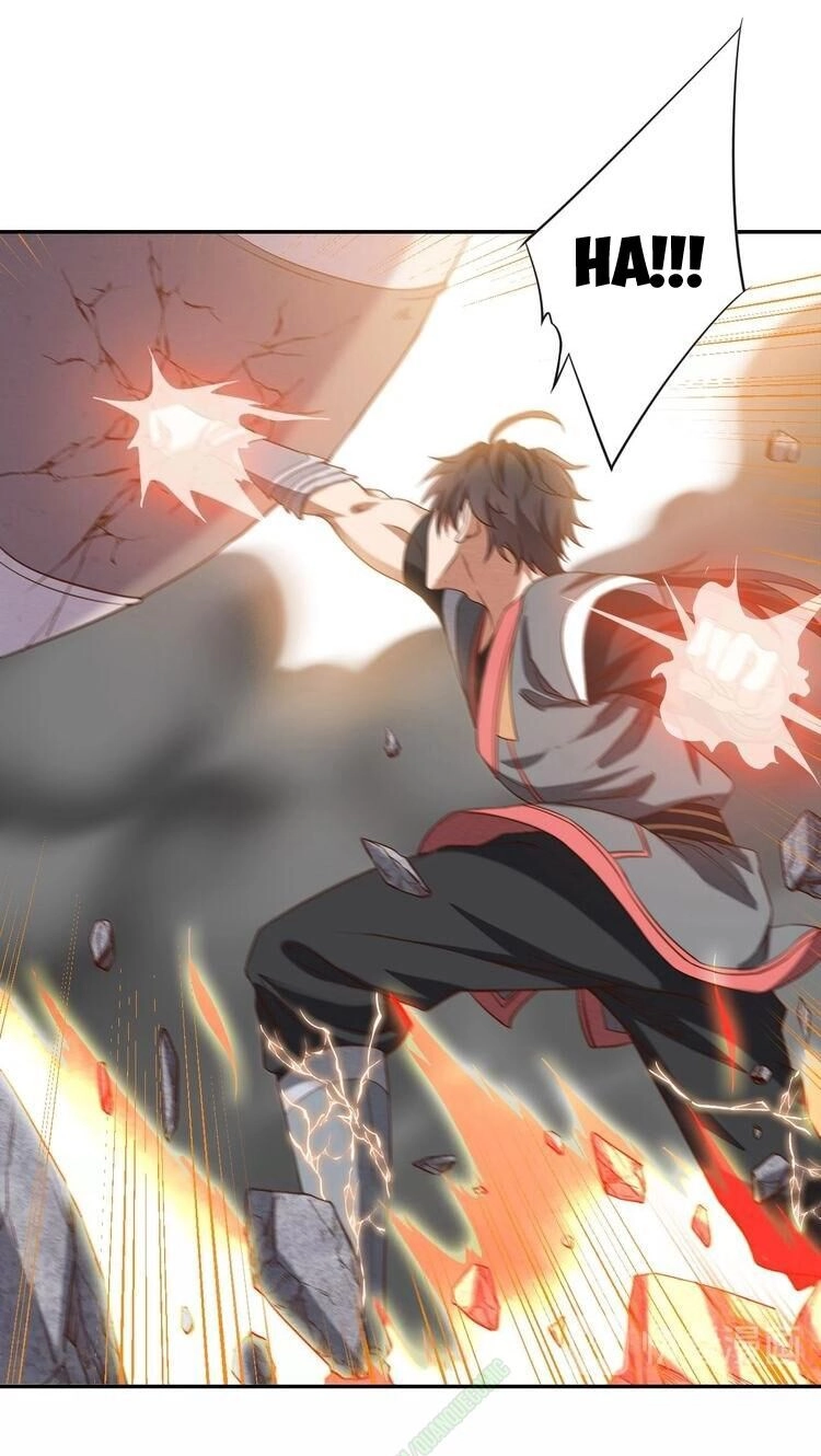 Khốn Long Đại Lục Chapter 7.2 - 20