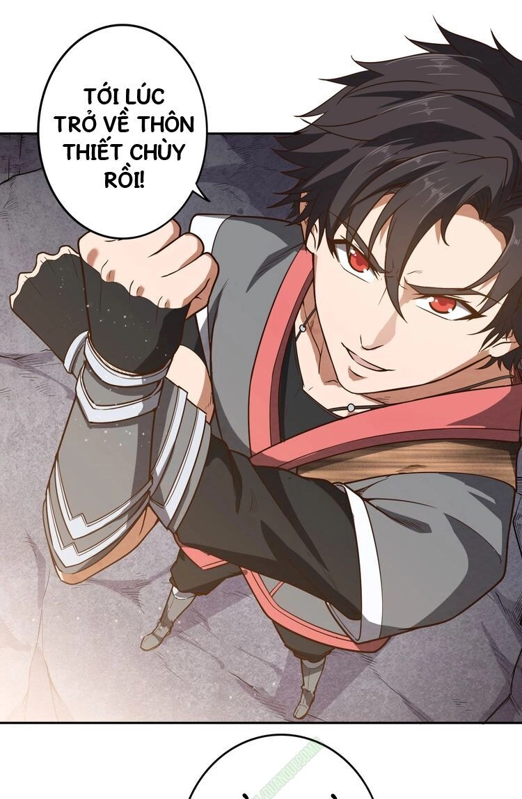 Khốn Long Đại Lục Chapter 7.2 - 24