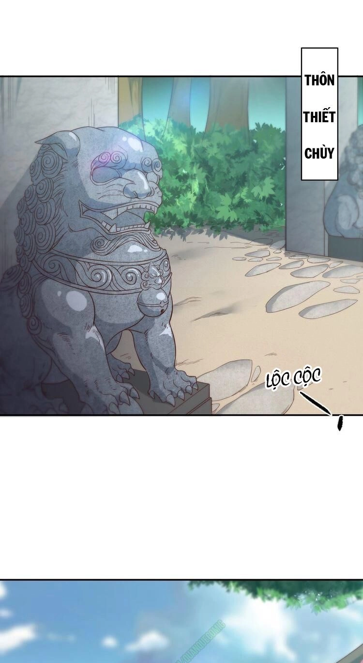 Khốn Long Đại Lục Chapter 8 - 1