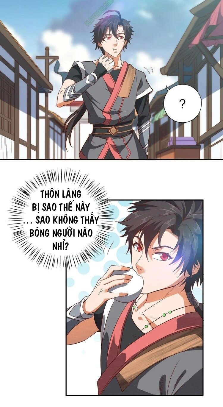 Khốn Long Đại Lục Chapter 8 - 2
