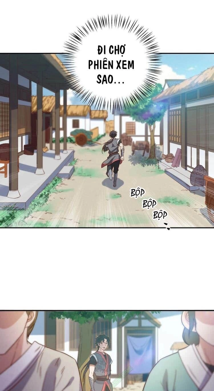 Khốn Long Đại Lục Chapter 8 - 3