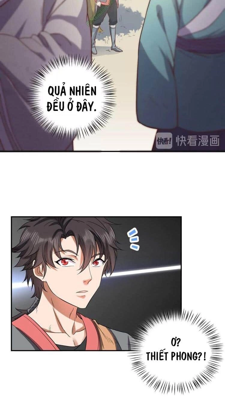 Khốn Long Đại Lục Chapter 8 - 4