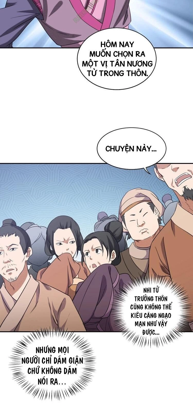 Khốn Long Đại Lục Chapter 8 - 6