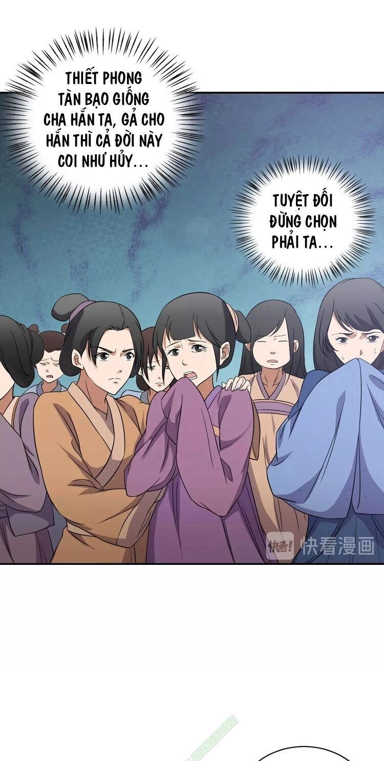 Khốn Long Đại Lục Chapter 8 - 7