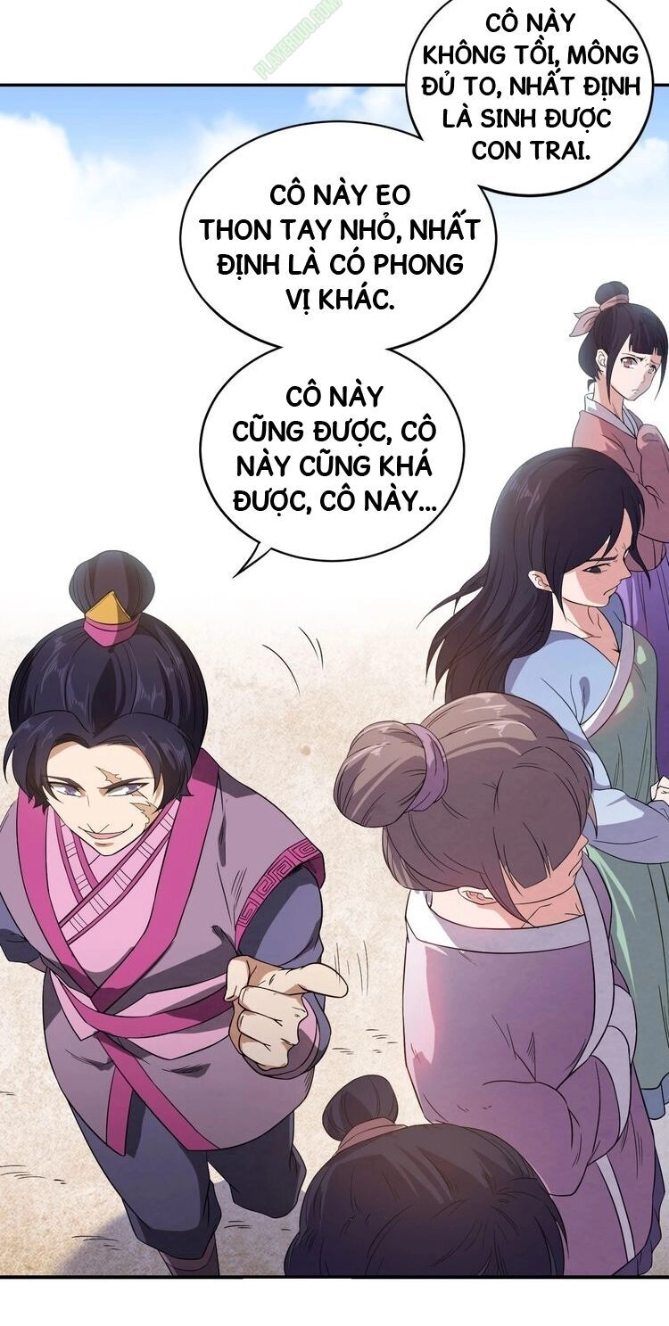 Khốn Long Đại Lục Chapter 8 - 8