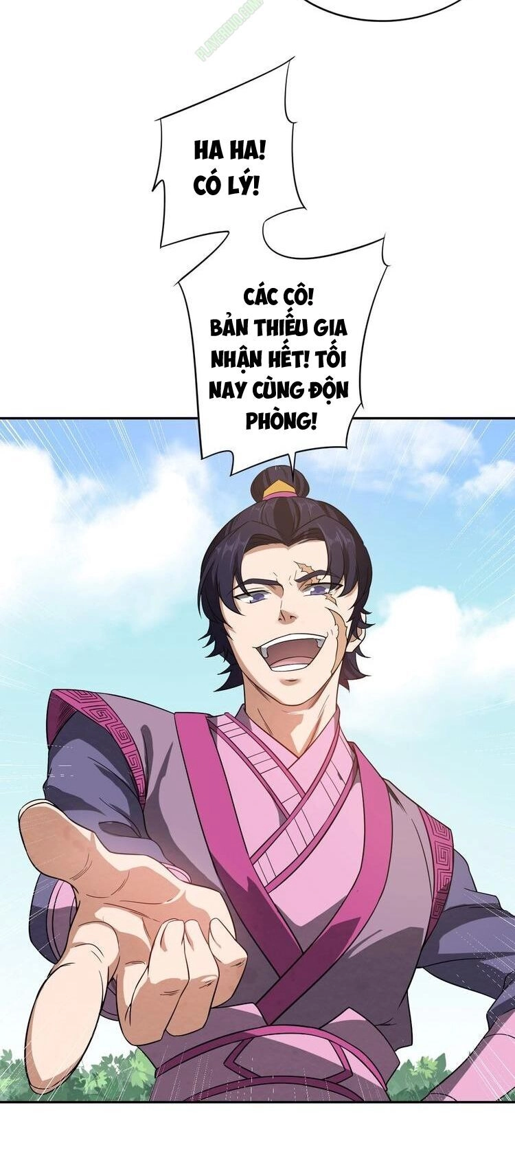 Khốn Long Đại Lục Chapter 8 - 10