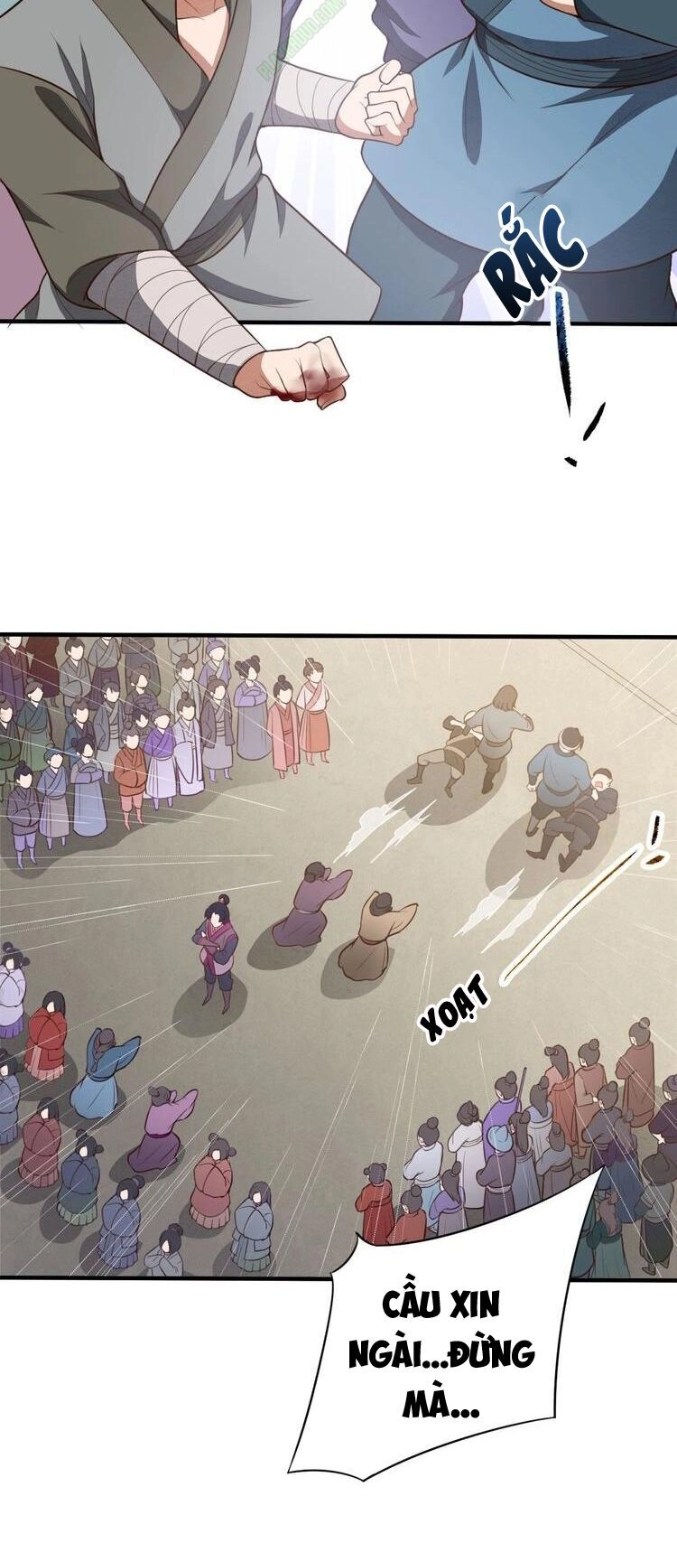 Khốn Long Đại Lục Chapter 8 - 13