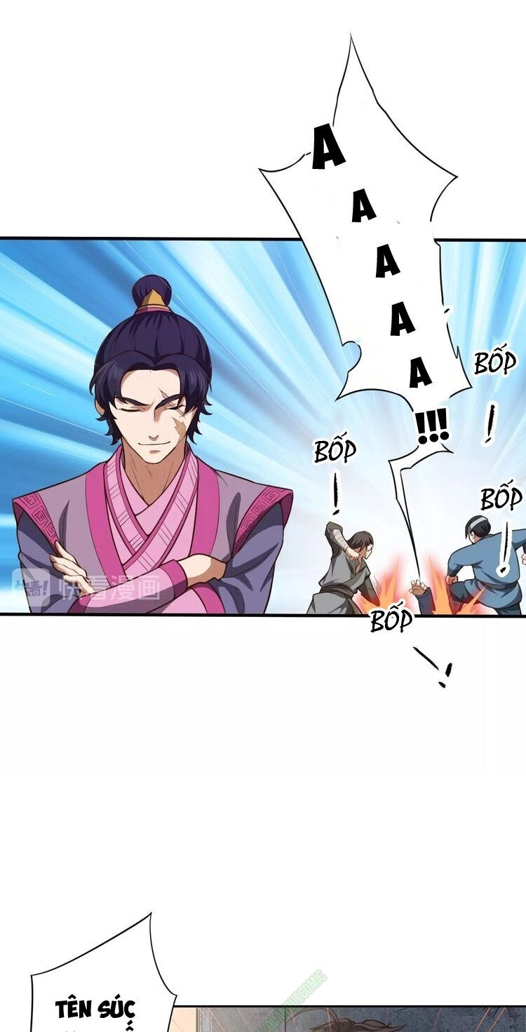 Khốn Long Đại Lục Chapter 8 - 14