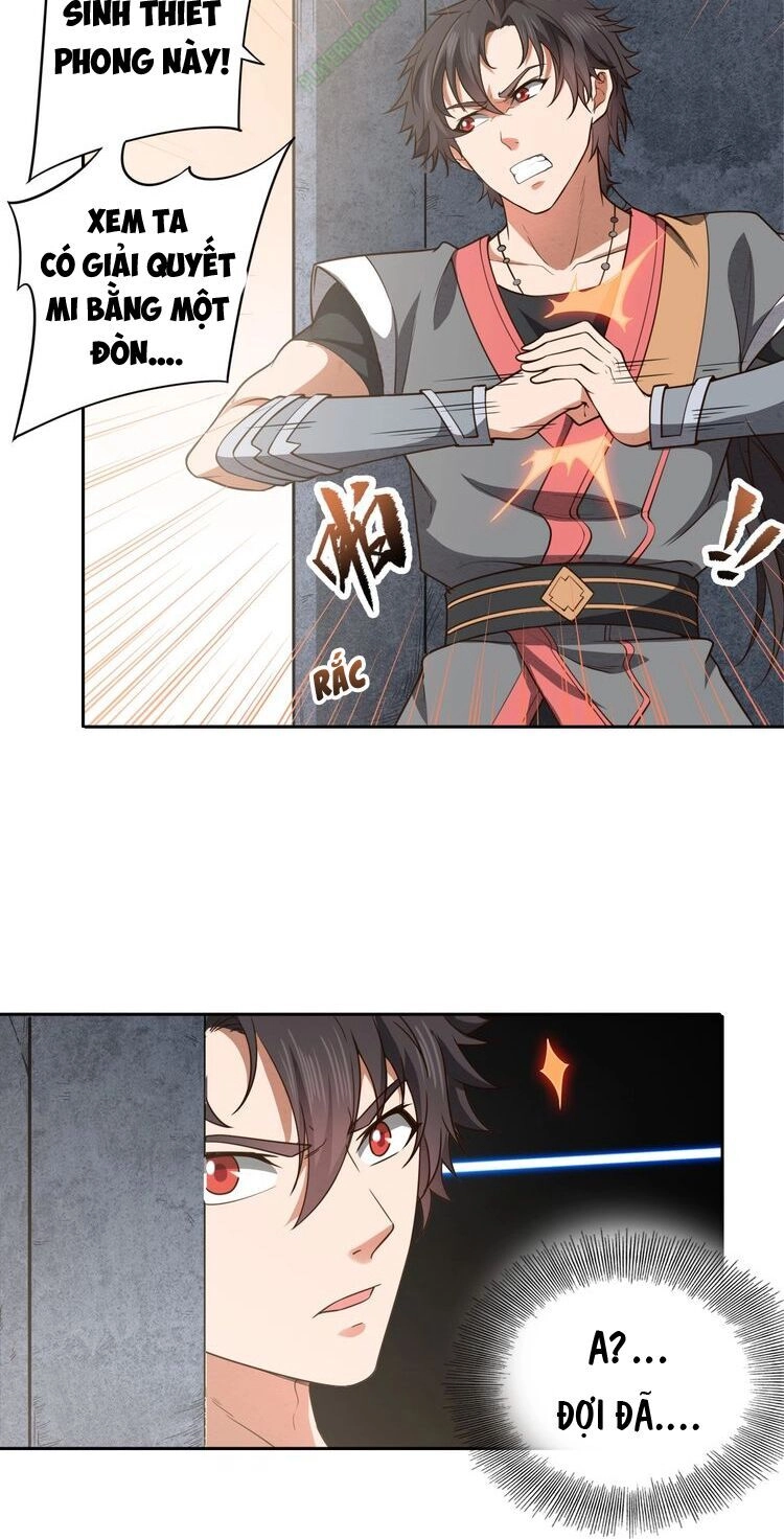 Khốn Long Đại Lục Chapter 8 - 15