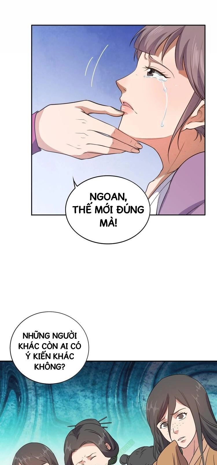 Khốn Long Đại Lục Chapter 8 - 18