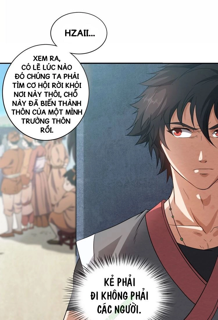 Khốn Long Đại Lục Chapter 8 - 22