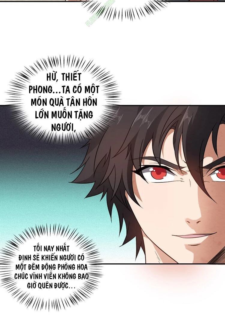 Khốn Long Đại Lục Chapter 8 - 23